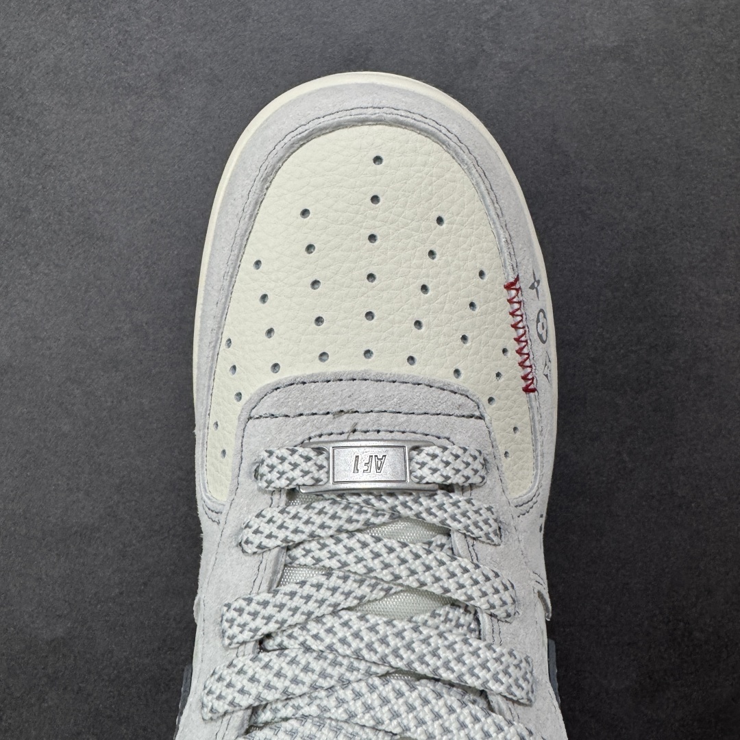 【纯原】NIke Air Force 1 '07 Low “LV联名”空军一号 低帮 运动鞋 休闲鞋 折