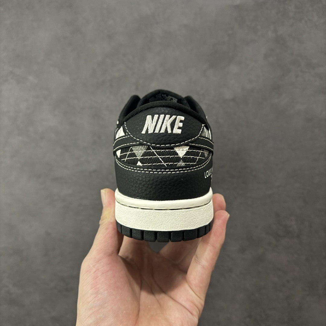 【纯原】Louis Vuitton x Nike Dunk SB Low 路易威登LV x 耐克 SB