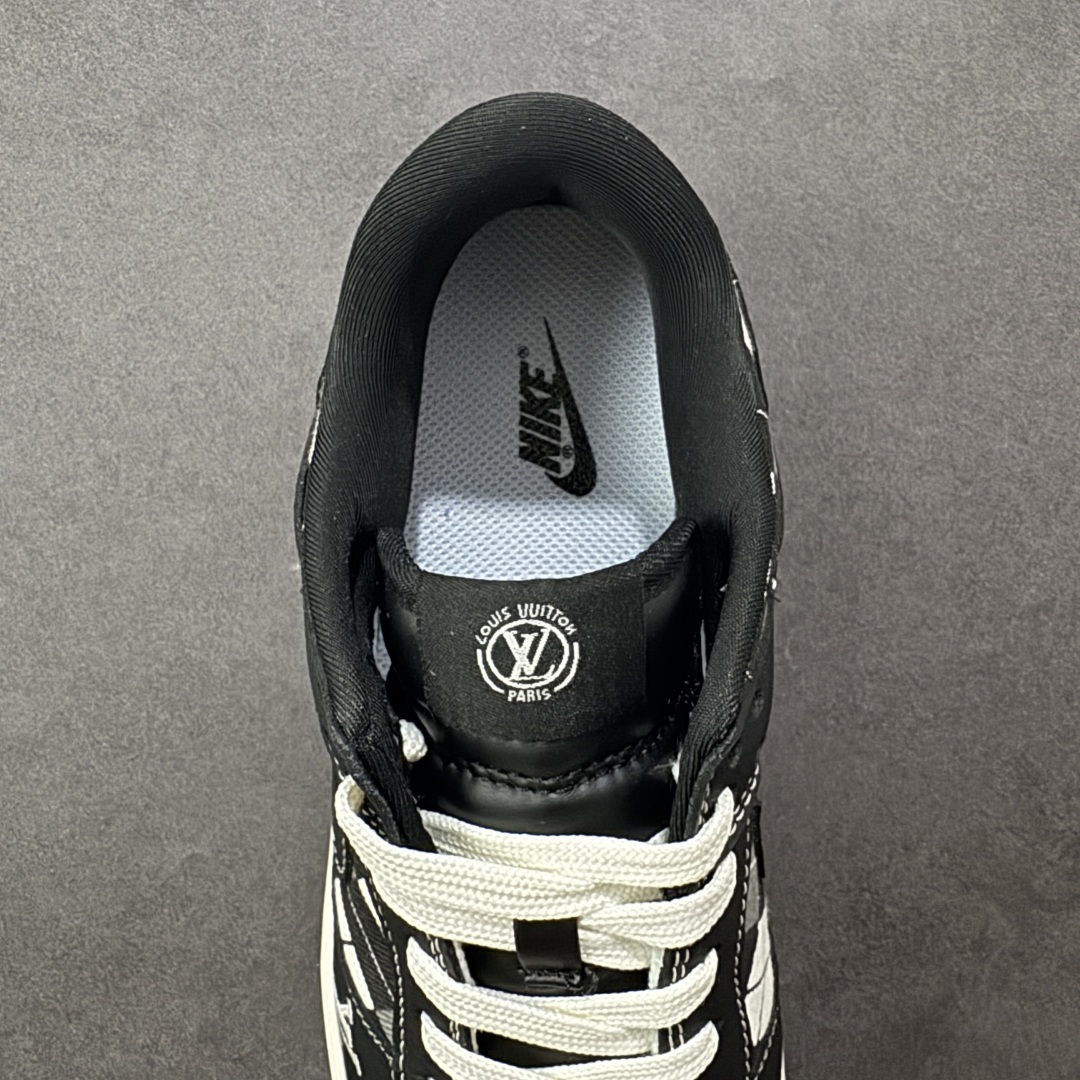 【纯原】Louis Vuitton x Nike Dunk SB Low 路易威登LV x 耐克 SB