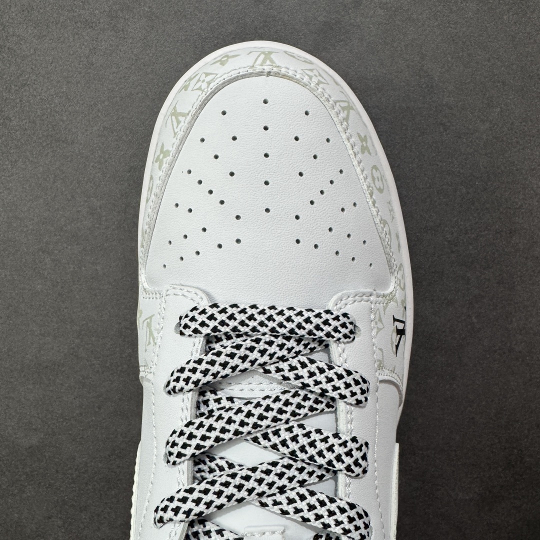 【纯原】Louis Vuitton x Nike Dunk SB Low 路易威登LV x 耐克 SB