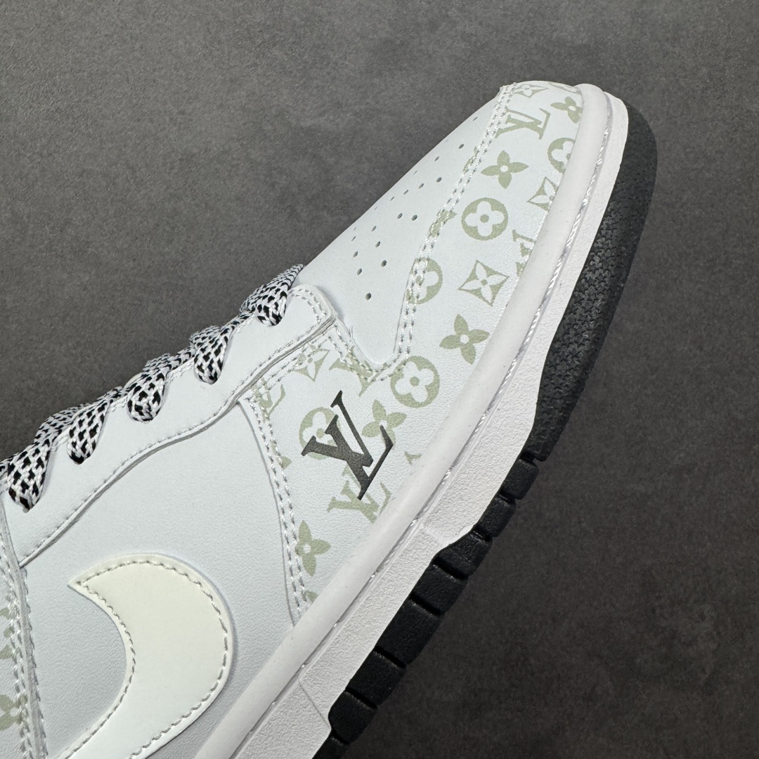 【纯原】Louis Vuitton x Nike Dunk SB Low 路易威登LV x 耐克 SB