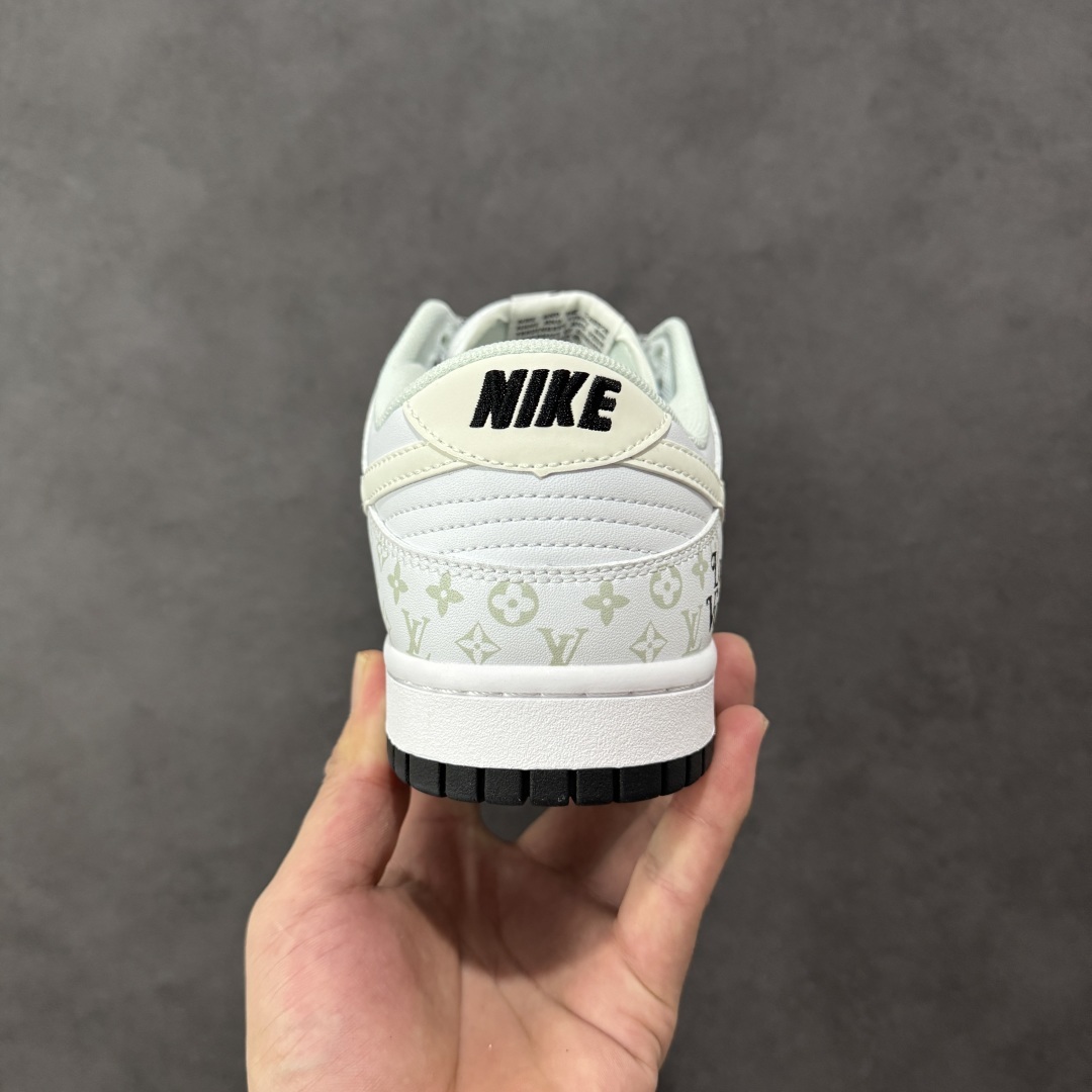 【纯原】Louis Vuitton x Nike Dunk SB Low 路易威登LV x 耐克 SB
