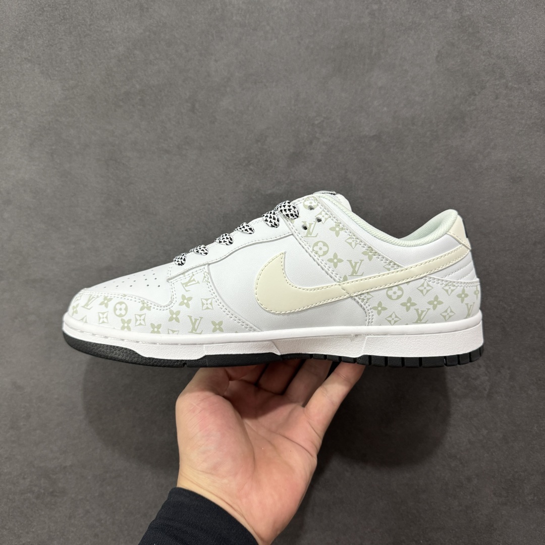 【纯原】Louis Vuitton x Nike Dunk SB Low 路易威登LV x 耐克 SB