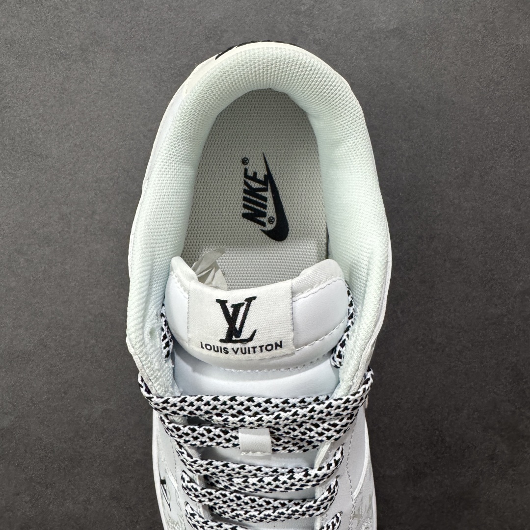 【纯原】Louis Vuitton x Nike Dunk SB Low 路易威登LV x 耐克 SB