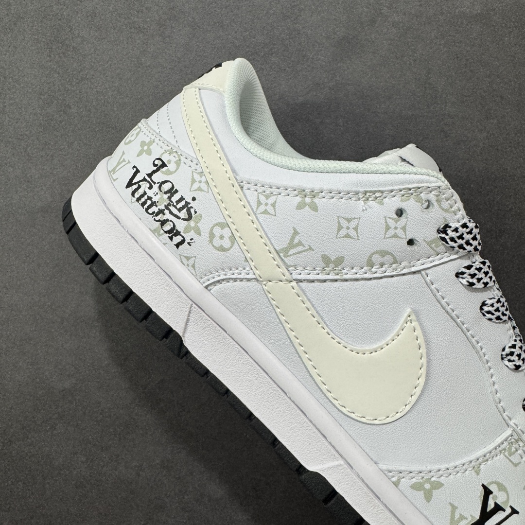 【纯原】Louis Vuitton x Nike Dunk SB Low 路易威登LV x 耐克 SB