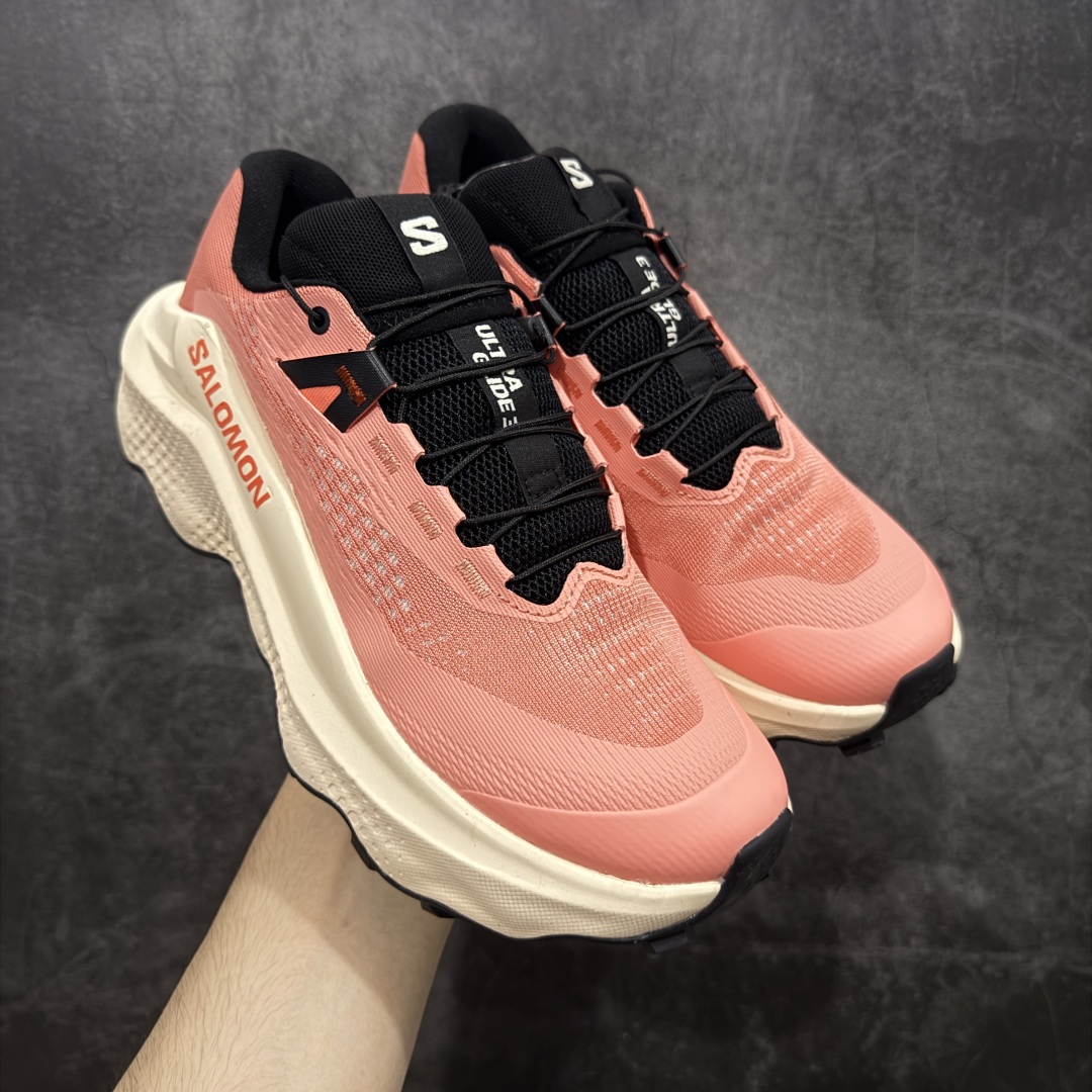 图片[6]-【莞产纯原】SALOMON萨洛蒙 S/LAB ULTRA Glide 3 柔软舒适防滑耐磨 低帮跑步鞋 SALOMON诞生于1947年的法国阿尔卑斯山区，全球知名的户外运动品牌。一直致力于推动滑雪、越野跑等山地运动的发展及产品的进步。其产品设计致力于追求创新和发掘产品的性能极限，帮助喜欢自由的人在山地间不断挑战自我 尺码：36 36.5 37.5 38 38.5 39 40 40.5 41 42 42.5 43 44 44.5 45-选品中心