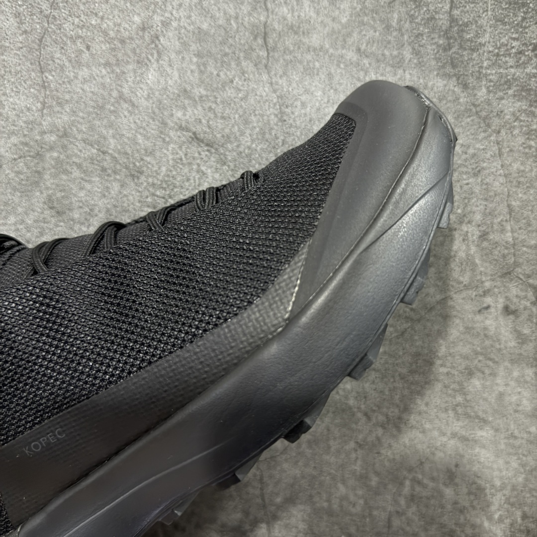 【纯原版】始祖鸟ArcTeryx Kopec GTX M 覆盖透气男越野跑鞋 金标刺绣正确后跟刺绣 完美