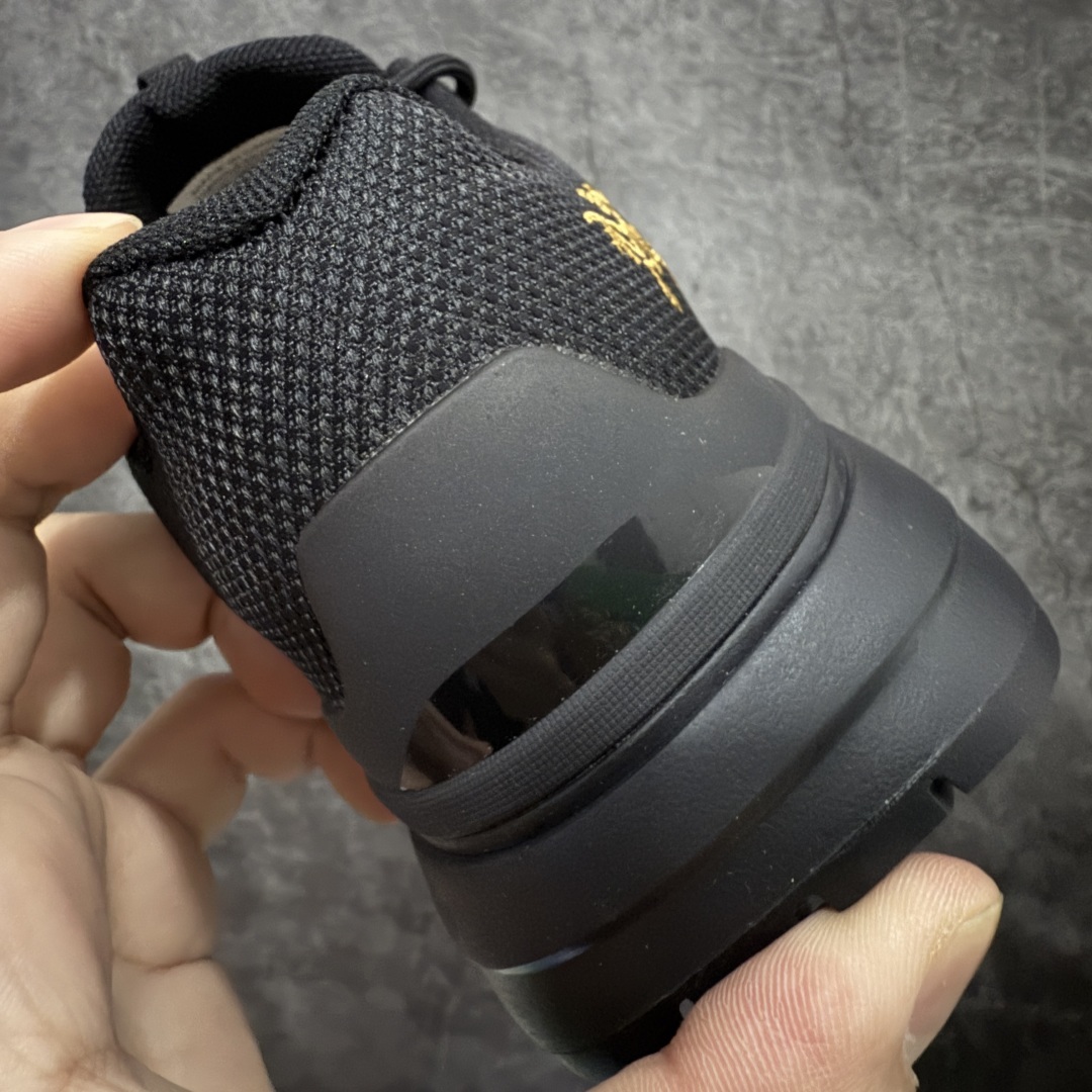 【纯原版】始祖鸟ArcTeryx Kopec GTX M 覆盖透气男越野跑鞋 金标刺绣正确后跟刺绣 完美