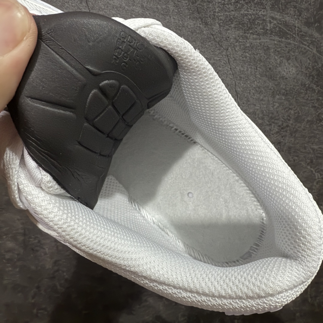 【纯原】Nike Air Max 90 舒适 复古 合成革减震防滑透气 低帮 休闲跑步鞋 纯白色 CN8