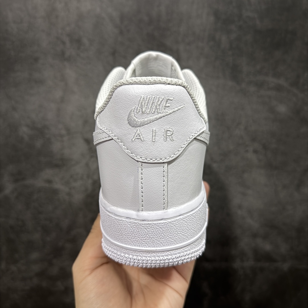 【纯原】NK Air Force 1 Low '07 空军一号低帮经典板鞋 纯白 CW2288-111