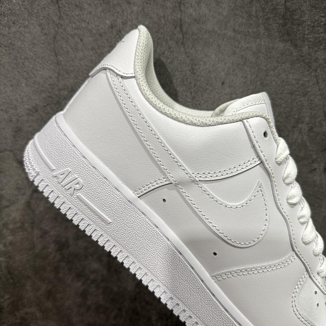 【纯原】NK Air Force 1 Low '07 空军一号低帮经典板鞋 纯白 CW2288-111