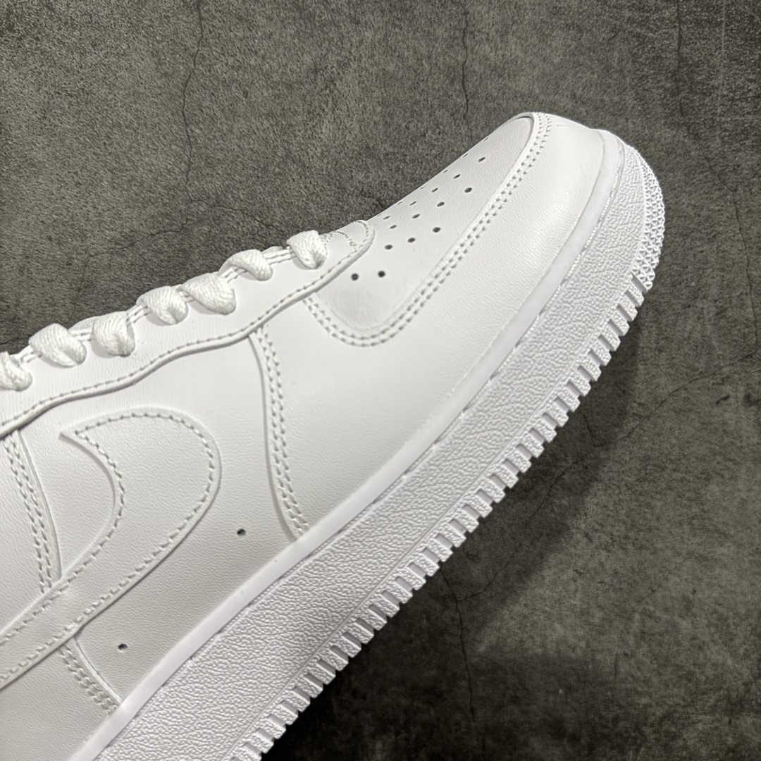 【纯原】NK Air Force 1 Low '07 空军一号低帮经典板鞋 纯白 CW2288-111