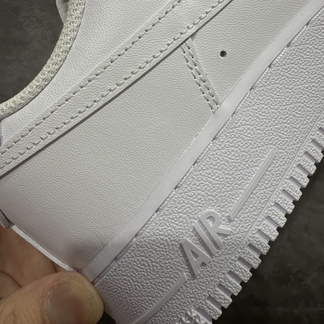 【纯原】NK Air Force 1 Low '07 空军一号低帮经典板鞋 纯白 CW2288-111