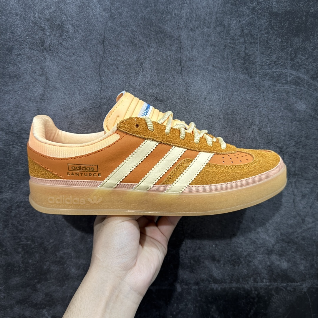 【纯原】坏痞兔Bad Bunny x AD Gazelle Indoor Trainers