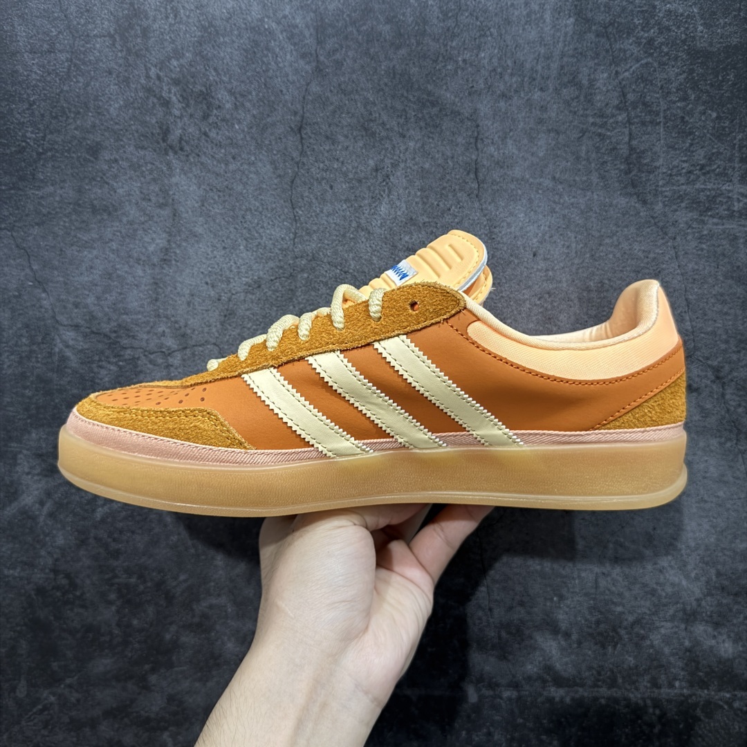 【纯原】坏痞兔Bad Bunny x AD Gazelle Indoor Trainers