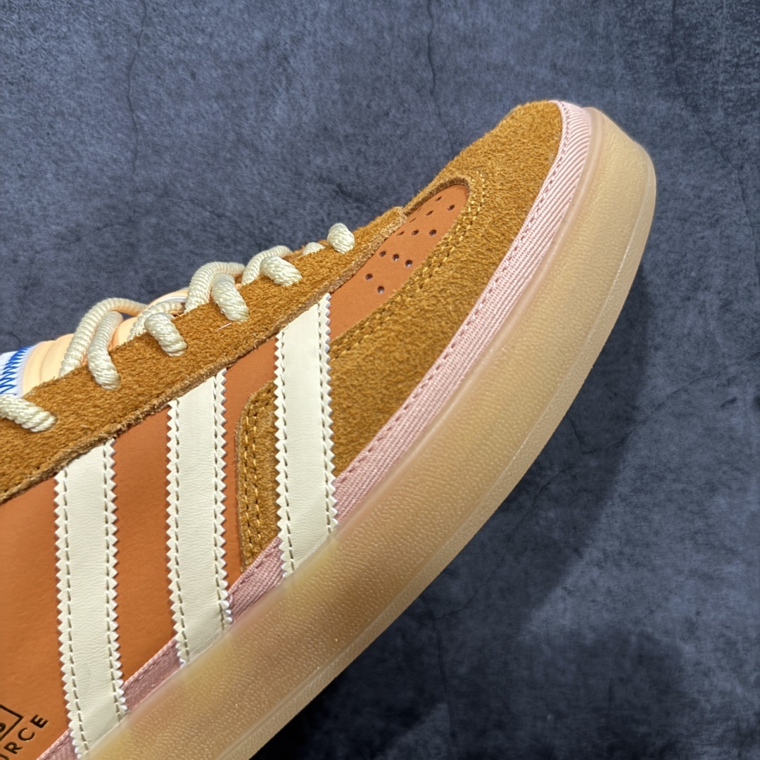 【纯原】坏痞兔Bad Bunny x AD Gazelle Indoor Trainers