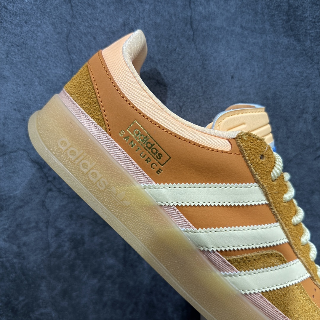 【纯原】坏痞兔Bad Bunny x AD Gazelle Indoor Trainers
