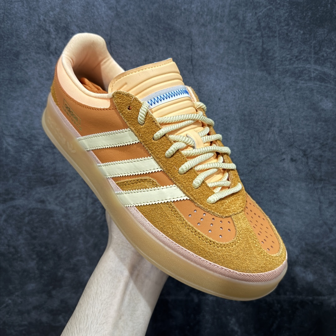 【纯原】坏痞兔Bad Bunny x AD Gazelle Indoor Trainers