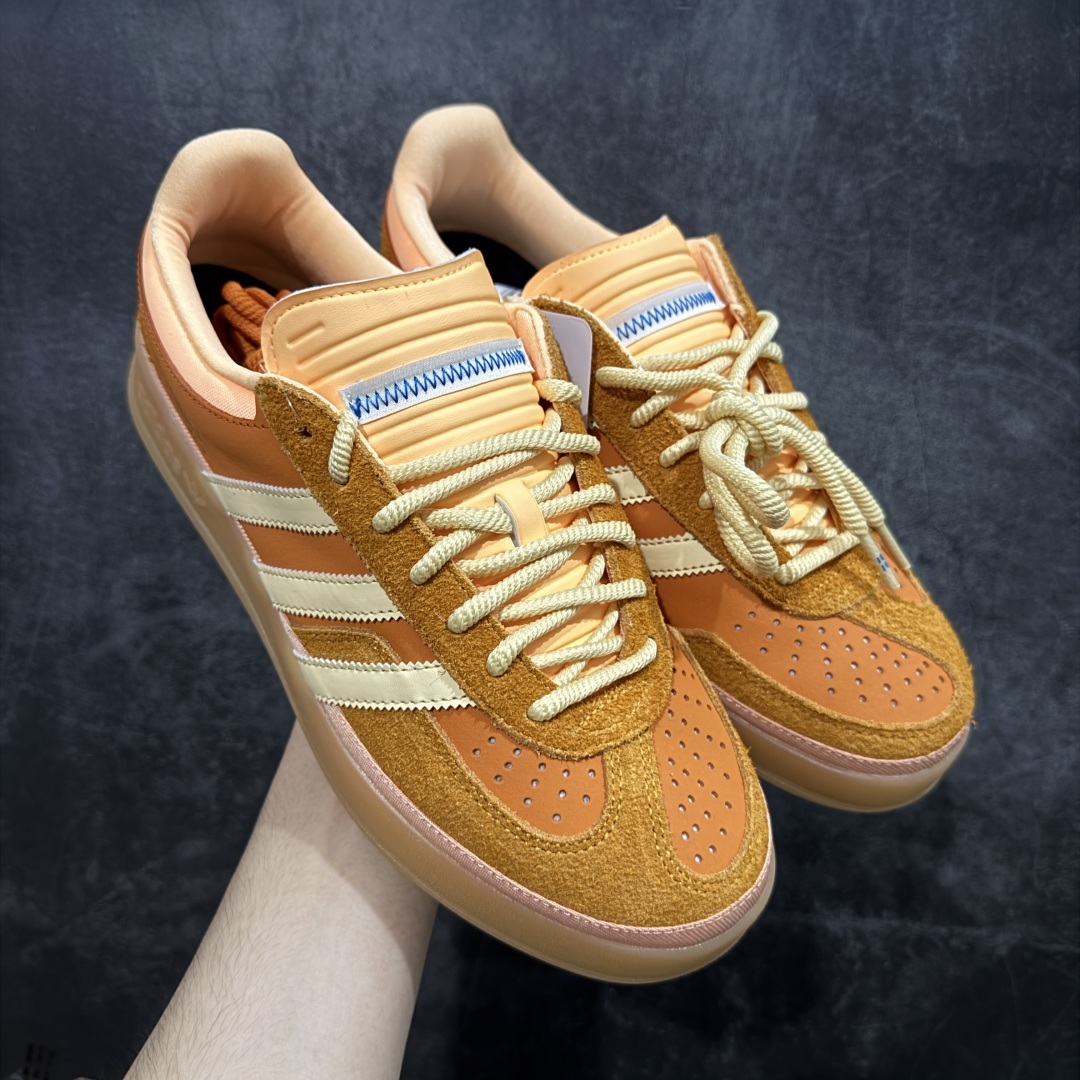 【纯原】坏痞兔Bad Bunny x AD Gazelle Indoor Trainers