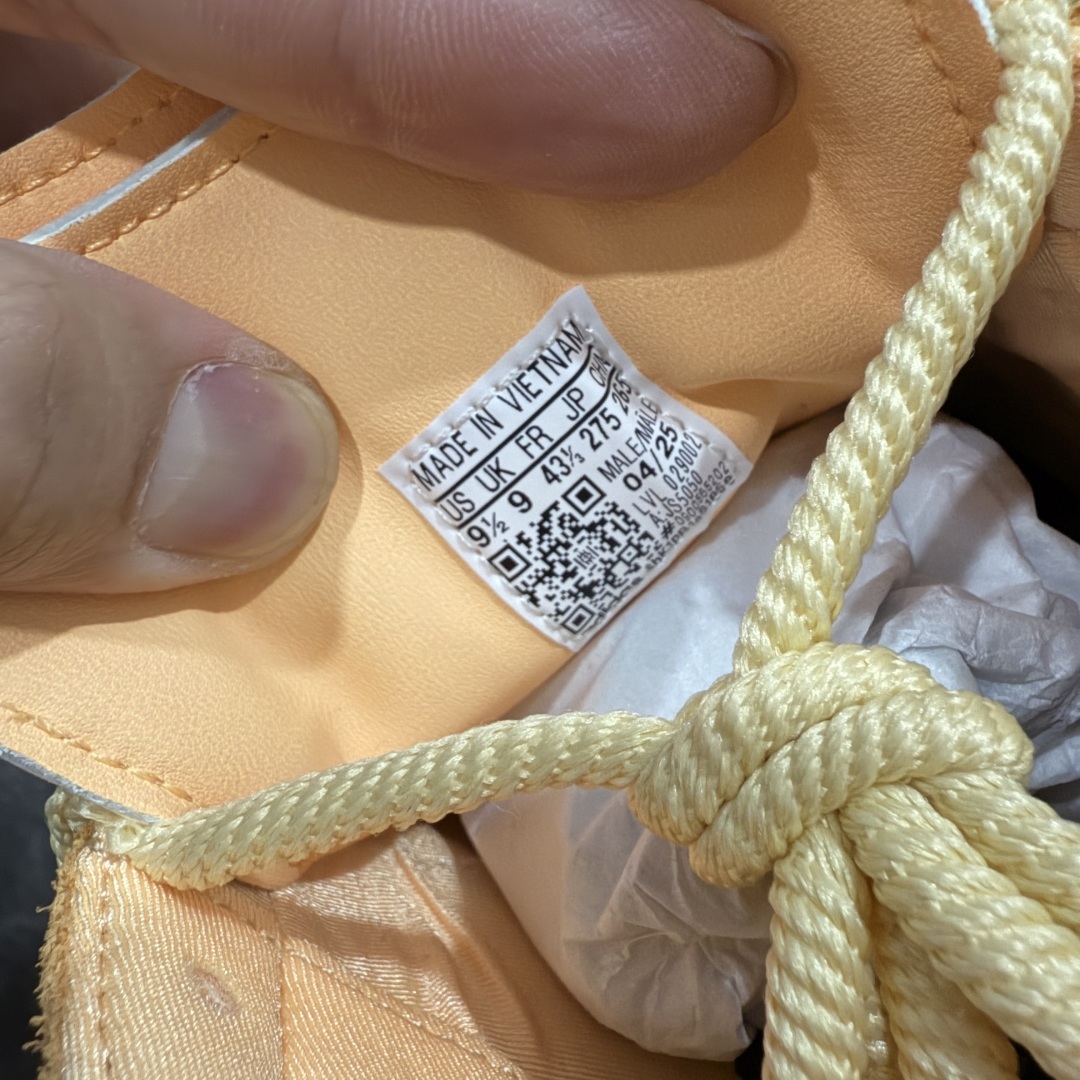 【纯原】坏痞兔Bad Bunny x AD Gazelle Indoor Trainers