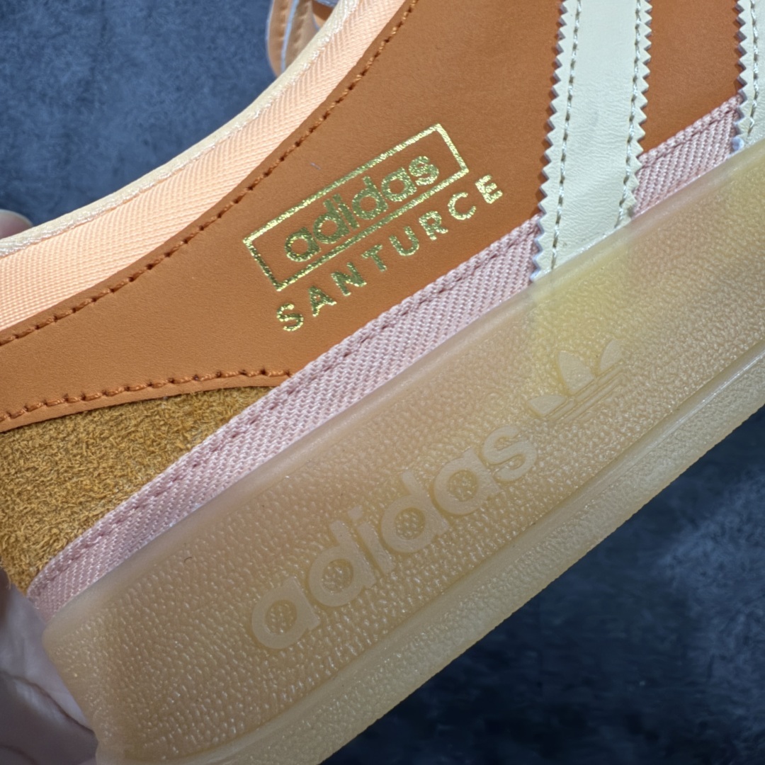 【纯原】坏痞兔Bad Bunny x AD Gazelle Indoor Trainers