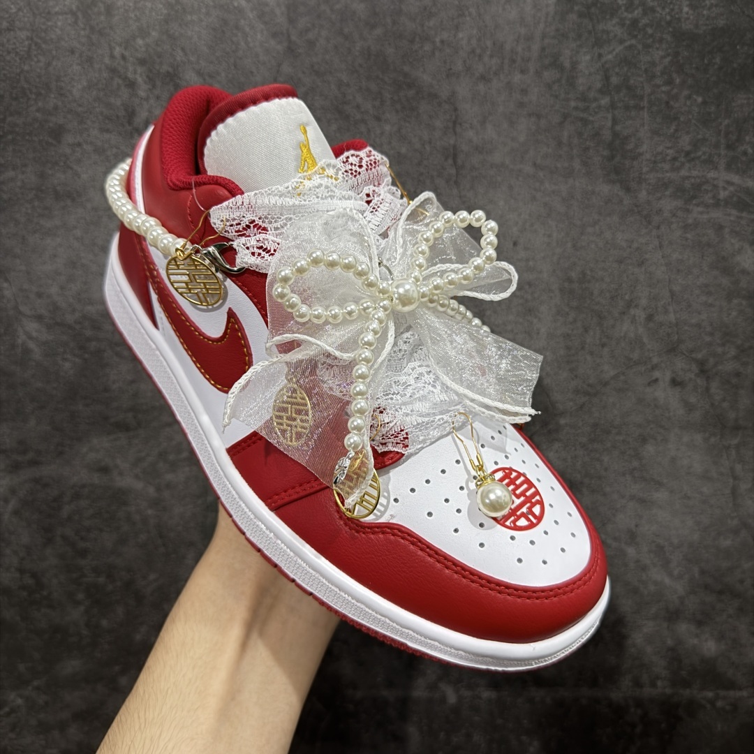 【纯原】Air Jordan 1 Low
