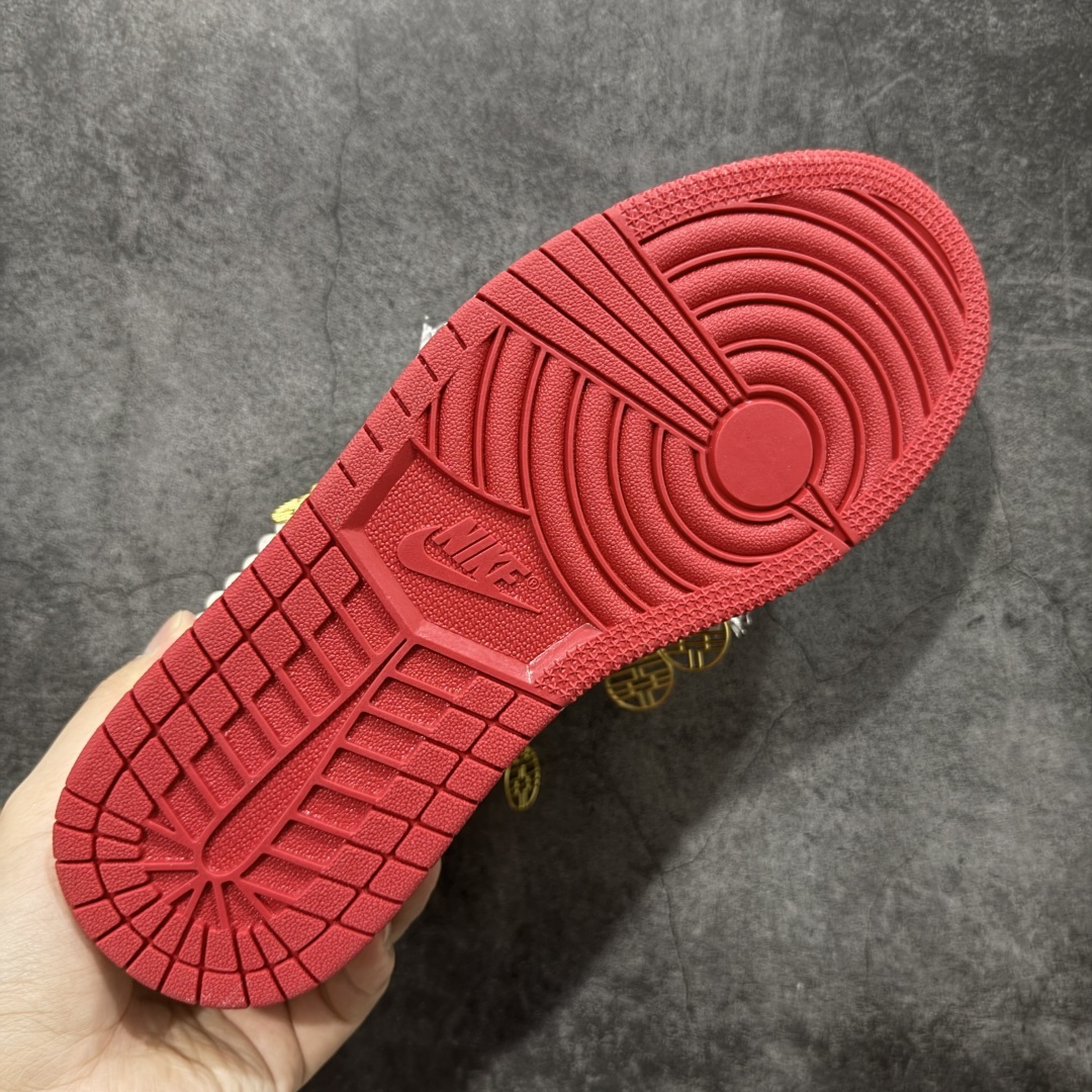 【纯原】Air Jordan 1 Low