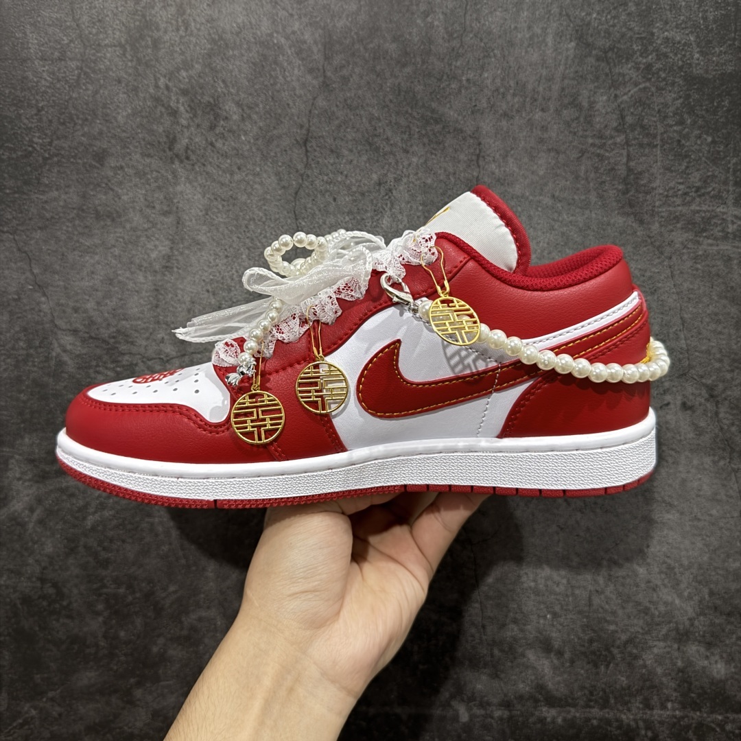 【纯原】Air Jordan 1 Low