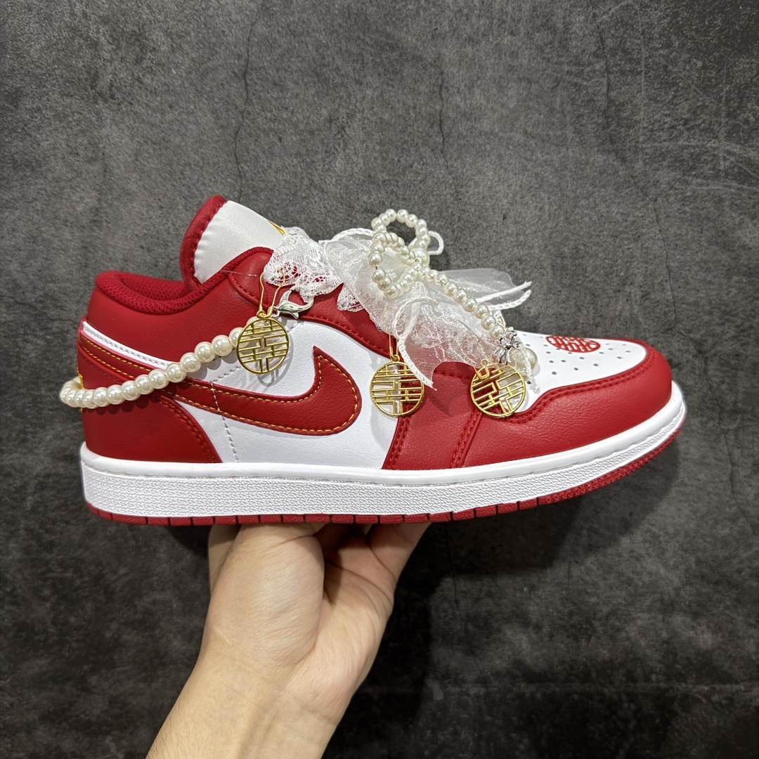 【纯原】Air Jordan 1 Low