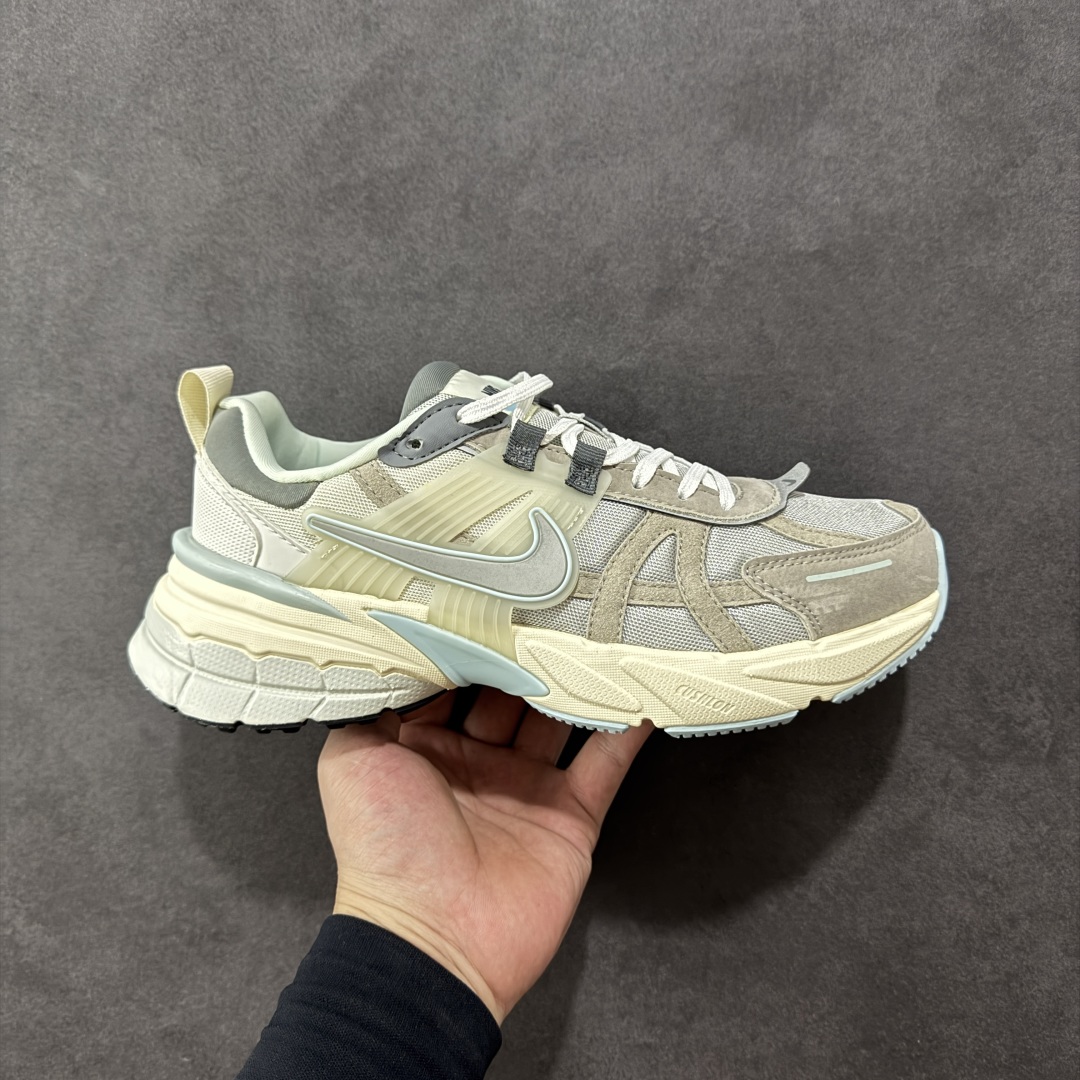 【GQ福利】Nk V2K Runtekk Run 减震防滑复古低帮跑步鞋 天猫各大平台充正版本 全鞋正品原材料原版开发 尺码：35.5-45-选品中心