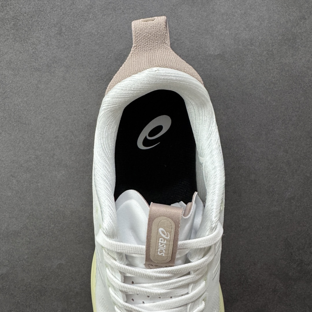 图片[7]-【公司级】Asics Gel-Kayano 32代 亚瑟士运动休闲透气专业跑鞋 原装印尼工代进口单丝纤维程工网布鞋面，更贴合脚型和舒适透气 后跟稳定片带来合脚舒适的穿着感优化后的GEL，提供更好的缓冲保护性 FLYTEFOAM BLAST中底科技，兼具轻量、缓冲、回弹，提升跑步推进力，给跑步健将营造新的跑步体验。 货号：1011C051-101 尺码：36 37 37.5 38 39 39.5 40 40.5 41.5 42 42.5 43.5 44 45 46-选品中心