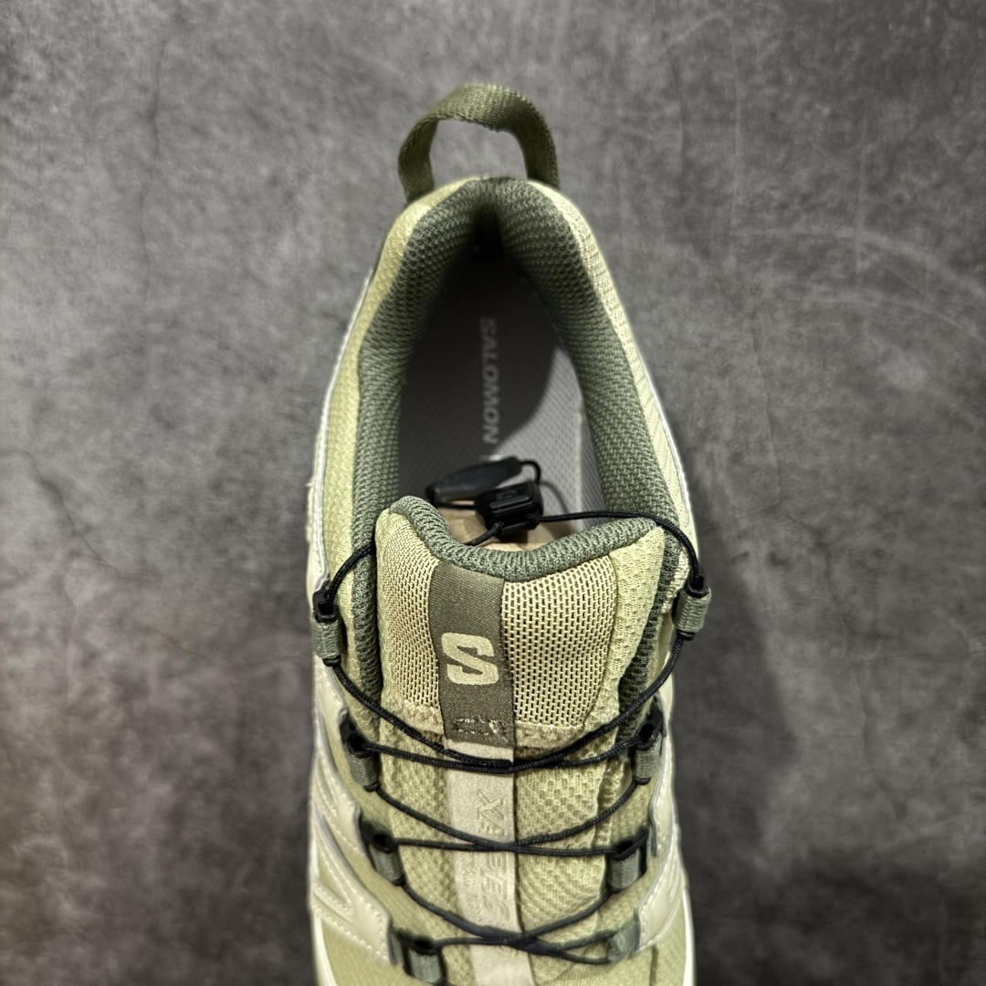 【纯原】SALOMON XA Pro 3D GTX萨洛蒙潮流越野机能户外功能鞋 新绿色 防水 新配色出货