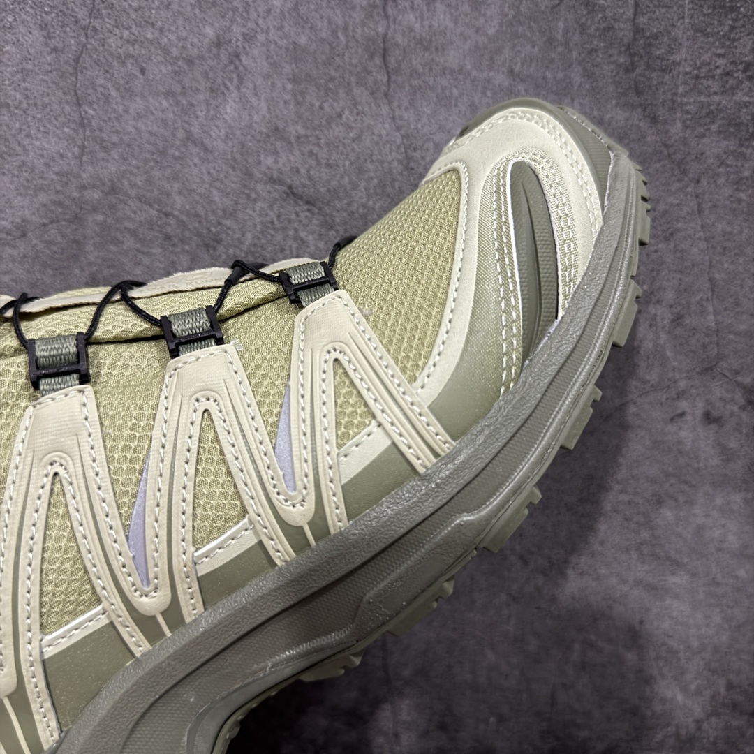 【纯原】SALOMON XA Pro 3D GTX萨洛蒙潮流越野机能户外功能鞋 新绿色 防水 新配色出货