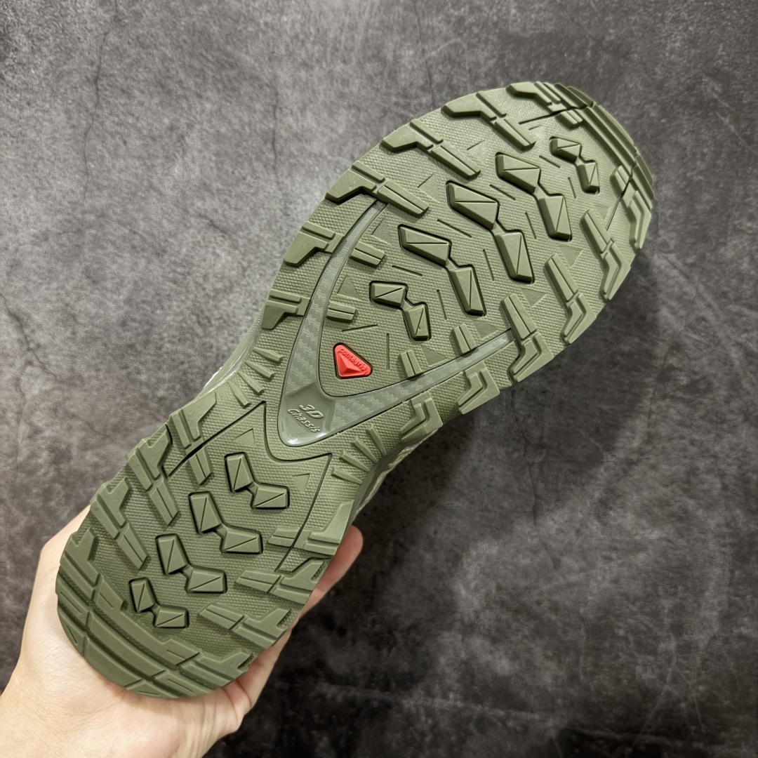 【纯原】SALOMON XA Pro 3D GTX萨洛蒙潮流越野机能户外功能鞋 新绿色 防水 新配色出货
