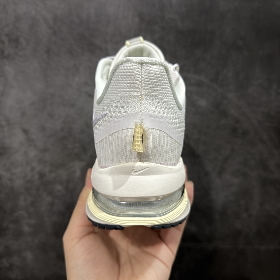 【纯原】Nike Pegasus Premium 舒适百搭减震防滑耐磨透气 低帮跑步鞋 骨白色 HQ25