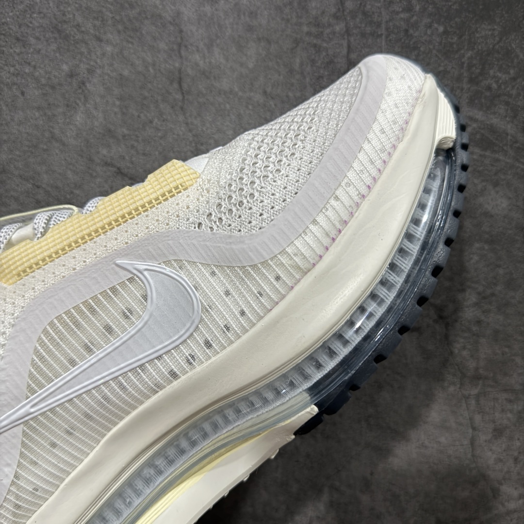 【纯原】Nike Pegasus Premium 舒适百搭减震防滑耐磨透气 低帮跑步鞋 骨白色 HQ25