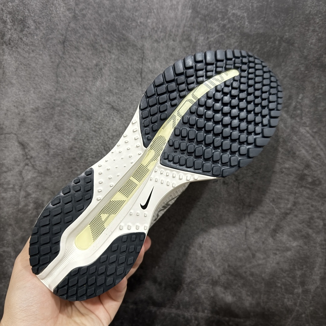 【纯原】Nike Pegasus Premium 舒适百搭减震防滑耐磨透气 低帮跑步鞋 骨白色 HQ25