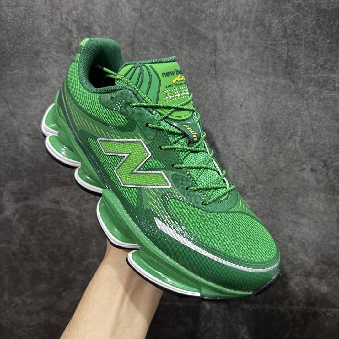 【纯原版】New Balance 新百伦 NB2000 网面休闲鞋 U2000MENB官方重磅新品一款融