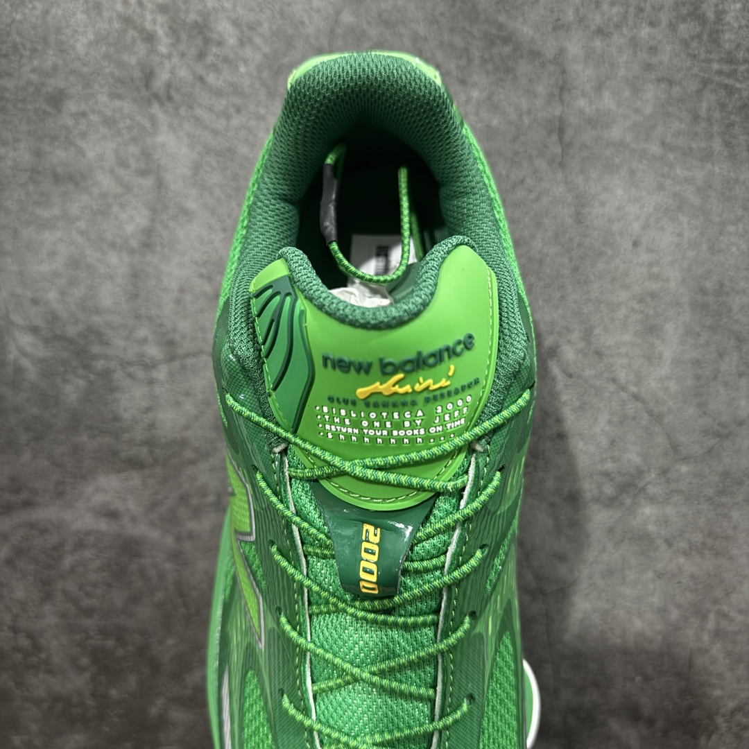 【纯原版】New Balance 新百伦 NB2000 网面休闲鞋 U2000MENB官方重磅新品一款融