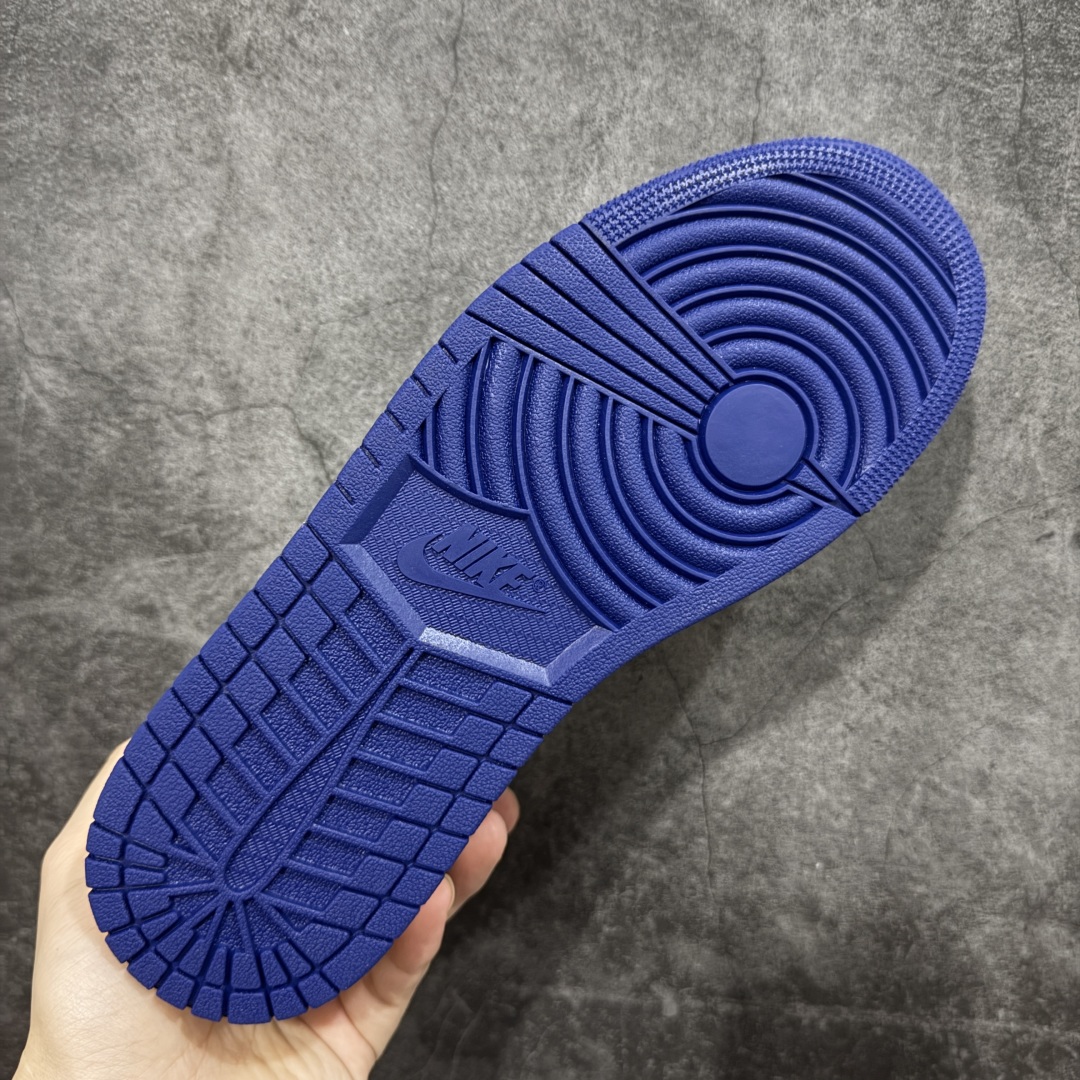 【纯原】Air Jordan Low AJ1 乔1蓝白绿 低帮文化休闲运动板鞋 -147市面中低帮最具代