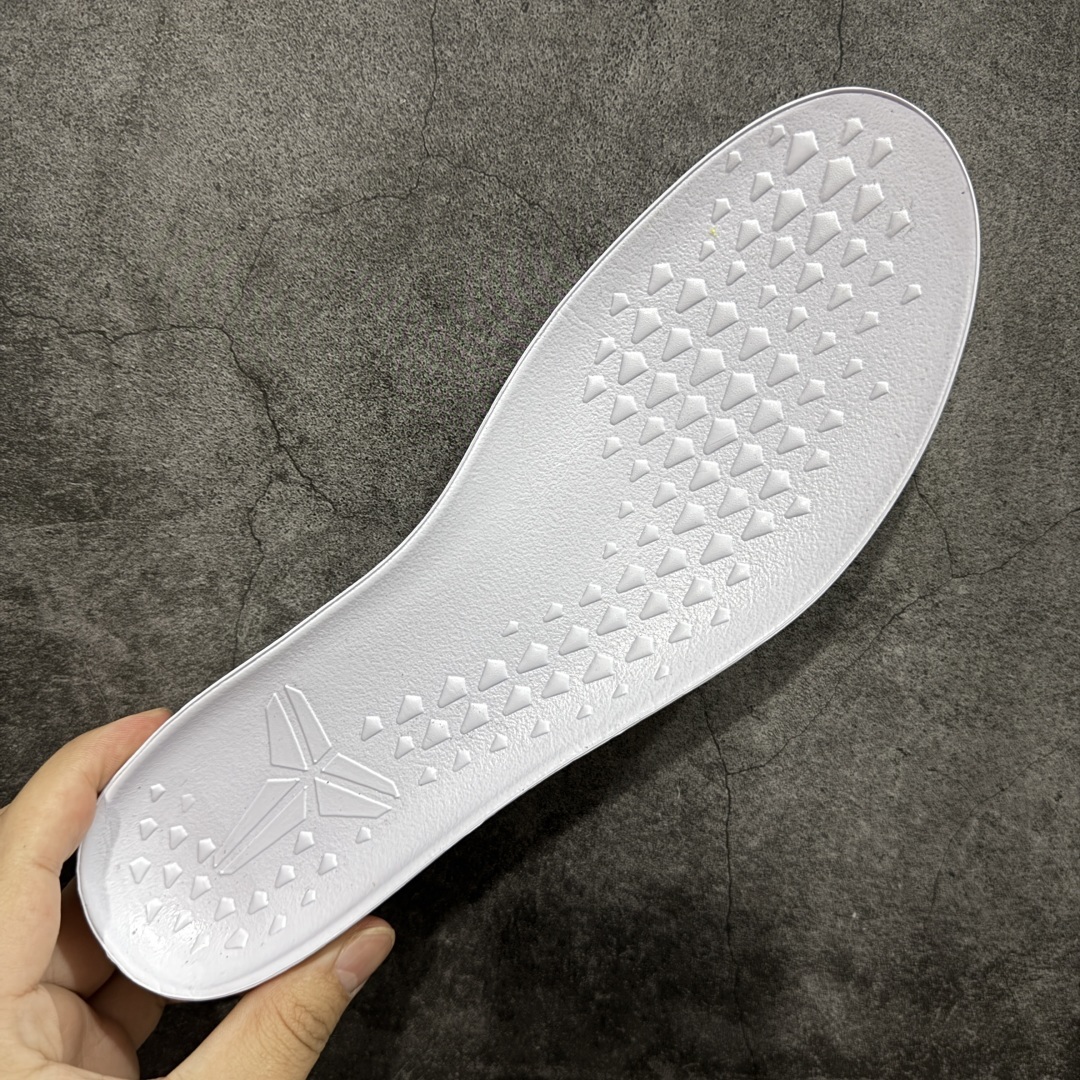 【纯原】NK Zoom Kobe Ⅷ System 科比8代复刻实战运动低帮文化篮球鞋 俄勒冈黄绿鸭子