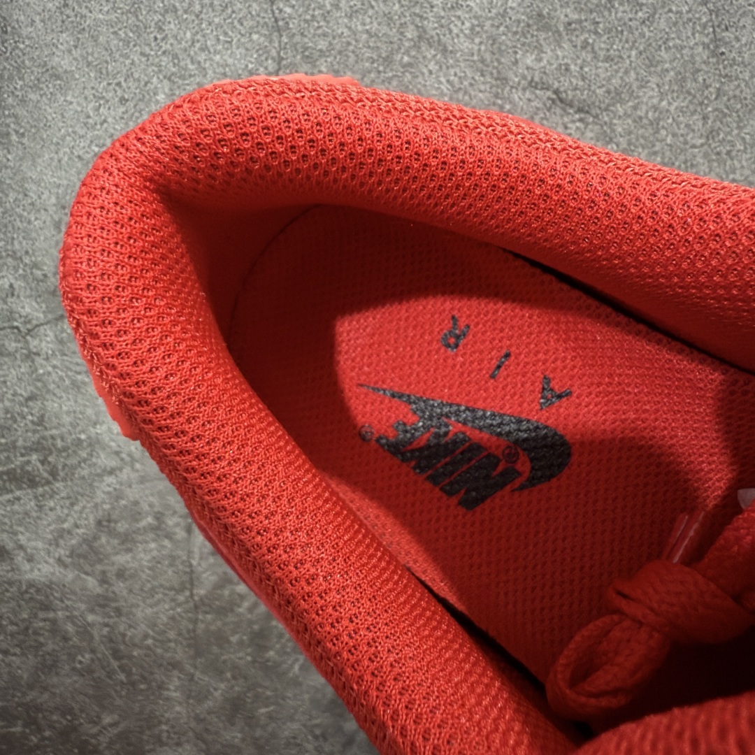 图片[8]-【Max纯原版】Nike Air Max 90 舒适 复古 合成革减震防滑透气 低帮 休闲跑步鞋 红色 CZ7918-600 顶级90款问市 开发数月 原版开发 多道QC质检 鞋型完美复刻 原厂级别工艺 正确色卡 正确气垫蓝光 正确大底 独家私模 采用进口头层牛皮拼接 定位高端市场 行业标杆工艺 尺码：39 40 40.5 41 42 42.5 43 44 44.5 45 46-选品中心