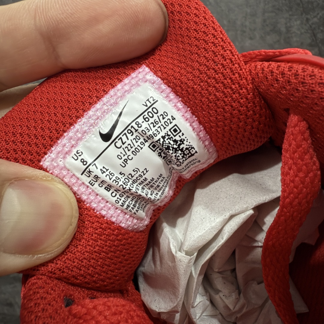 图片[7]-【Max纯原版】Nike Air Max 90 舒适 复古 合成革减震防滑透气 低帮 休闲跑步鞋 红色 CZ7918-600 顶级90款问市 开发数月 原版开发 多道QC质检 鞋型完美复刻 原厂级别工艺 正确色卡 正确气垫蓝光 正确大底 独家私模 采用进口头层牛皮拼接 定位高端市场 行业标杆工艺 尺码：39 40 40.5 41 42 42.5 43 44 44.5 45 46-选品中心