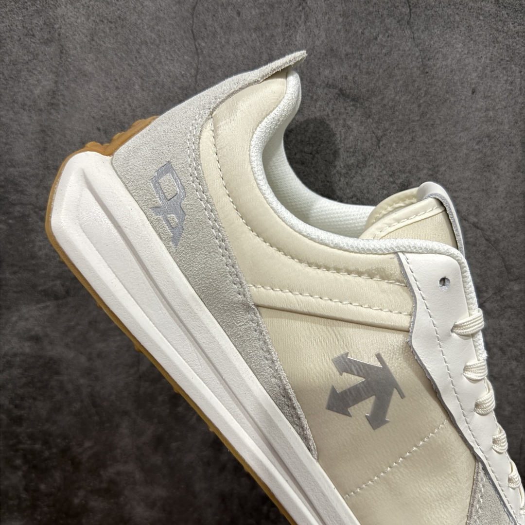【莞产版】迪桑特DESCENTE Chron TRAINER 运动简约 低帮 生活休闲鞋 市面最优品质
