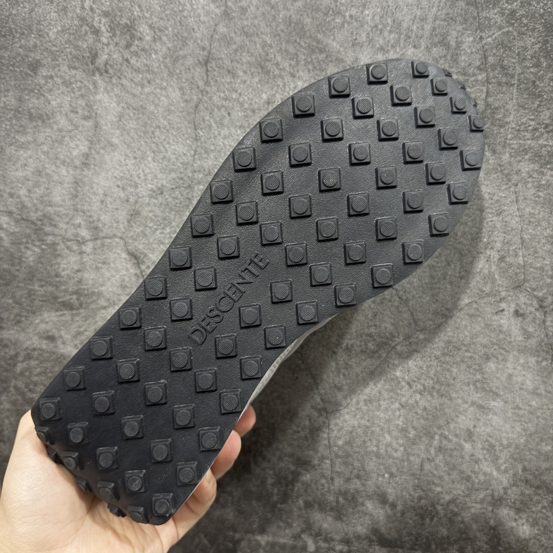 【莞产版】迪桑特DESCENTE Chron TRAINER 运动简约 低帮 生活休闲鞋 市面最优品质