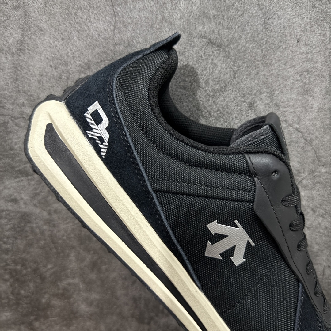 【莞产版】迪桑特DESCENTE Chron TRAINER 运动简约 低帮 生活休闲鞋 市面最优品质