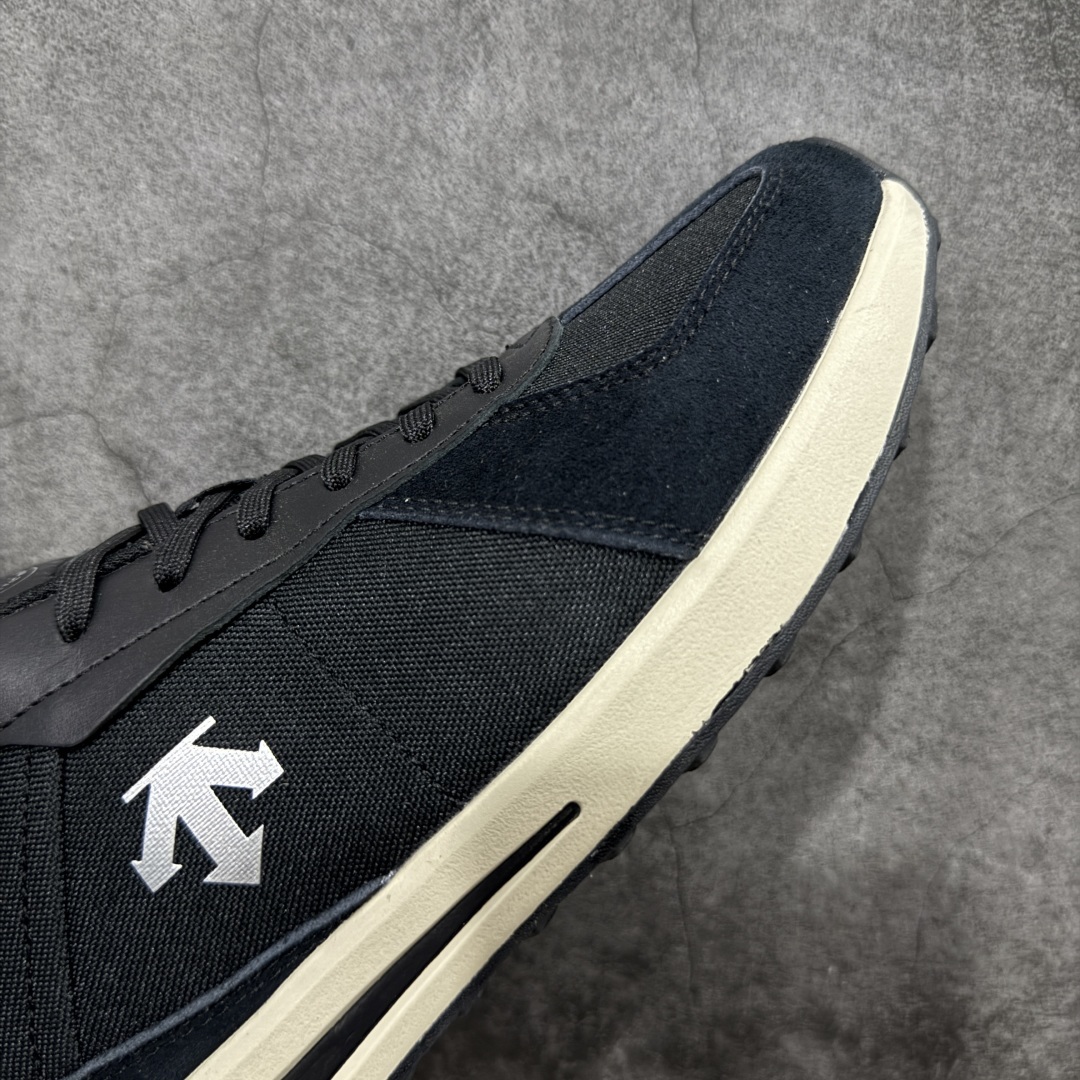 【莞产版】迪桑特DESCENTE Chron TRAINER 运动简约 低帮 生活休闲鞋 市面最优品质