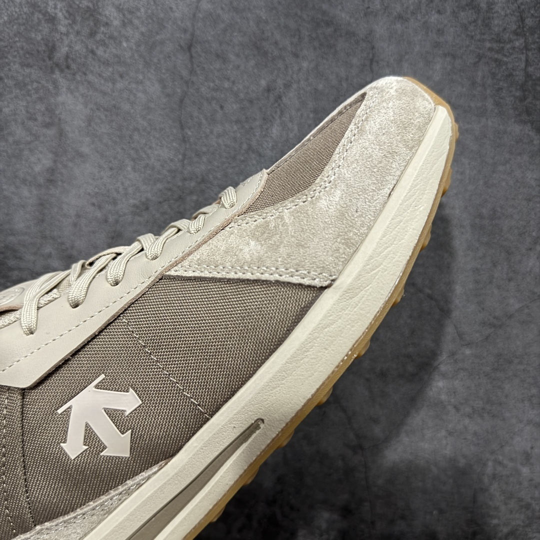 【莞产版】迪桑特DESCENTE Chron TRAINER 运动简约 低帮 生活休闲鞋 市面最优品质