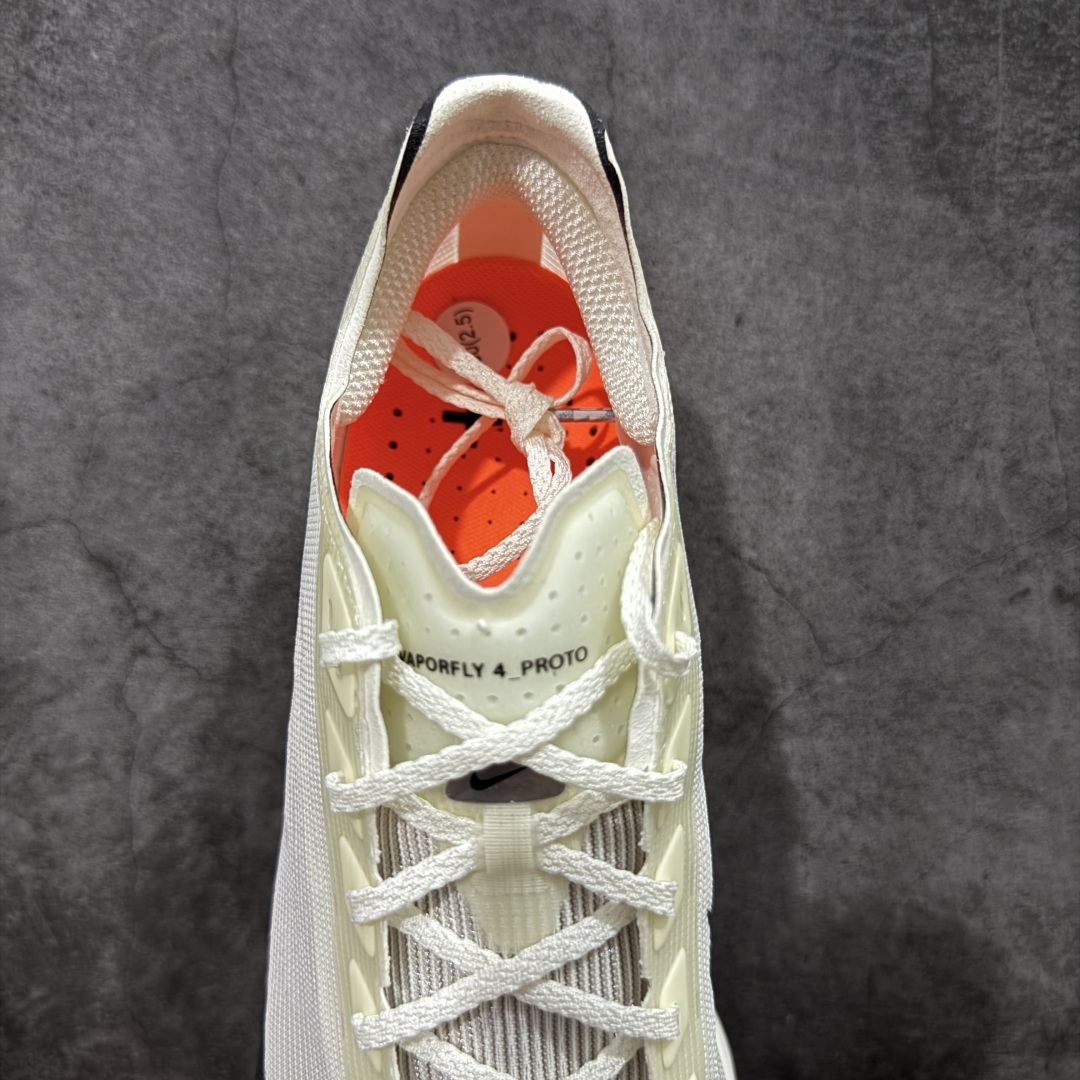 【纯原】Nike ZoomX Vaporfly NEXT%4 减震马拉松跑步鞋 HF6413-100全掌