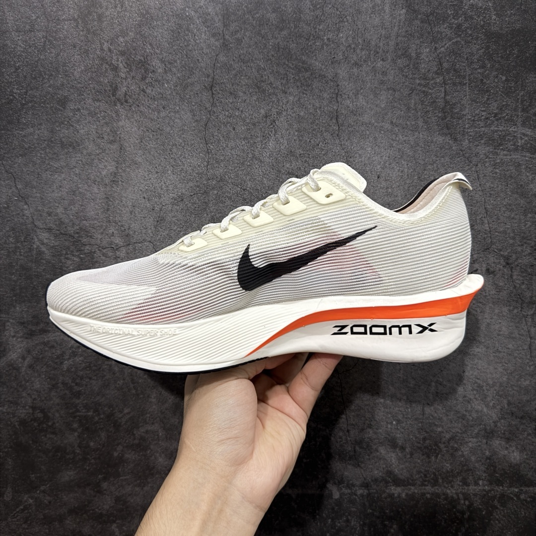 【纯原】Nike ZoomX Vaporfly NEXT%4 减震马拉松跑步鞋 HF6413-100全掌